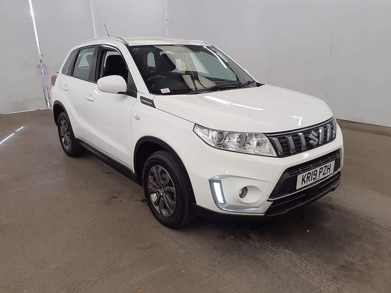 Suzuki 1.0 Boosterjet SZ4 SUV 5dr Petrol Manual Euro 6 (s/s) (111 ps) 72-74 Mitcham Road