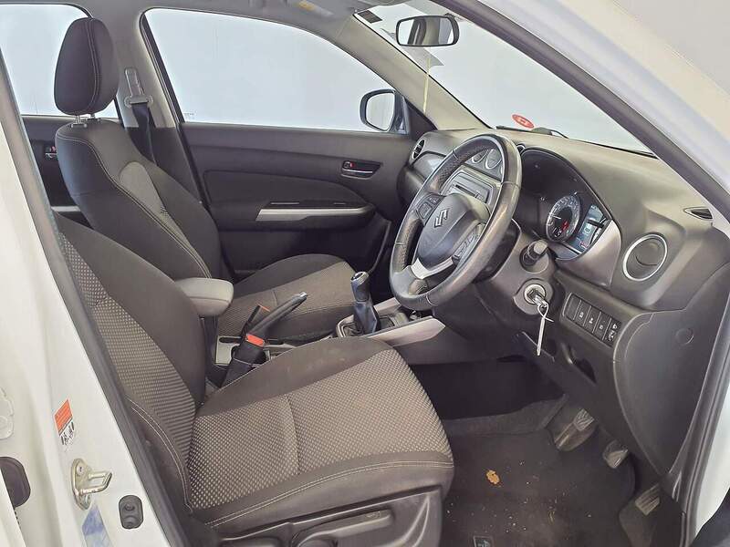 Suzuki 1.0 Boosterjet SZ4 SUV 5dr Petrol Manual Euro 6 (s/s) (111 ps) 72-74 Mitcham Road