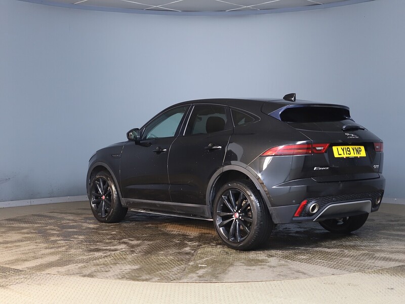 Jaguar 2.0 P200 S SUV 5dr Petrol Auto AWD Euro 6 (s/s) (200 ps) 72-74 Mitcham Road