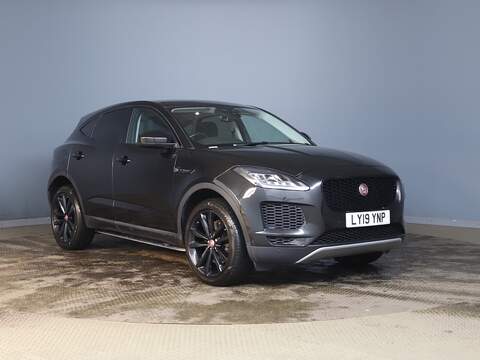 Jaguar 2.0 P200 S SUV 5dr Petrol Auto AWD Euro 6 (s/s) (200 ps)
