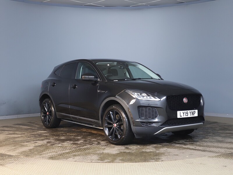Jaguar 2.0 P200 S SUV 5dr Petrol Auto AWD Euro 6 (s/s) (200 ps) 72-74 Mitcham Road