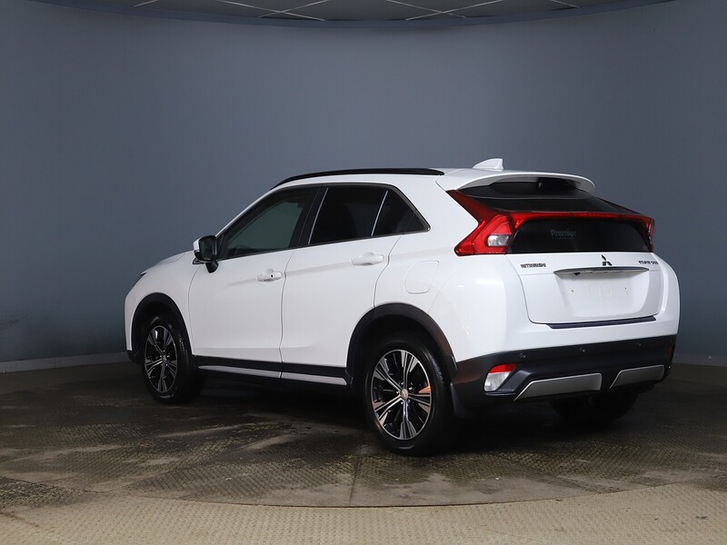 Mitsubishi 1.5T 4 SUV 5dr Petrol CVT 4WD Euro 6 (s/s) (163 ps) 72-74 Mitcham Road