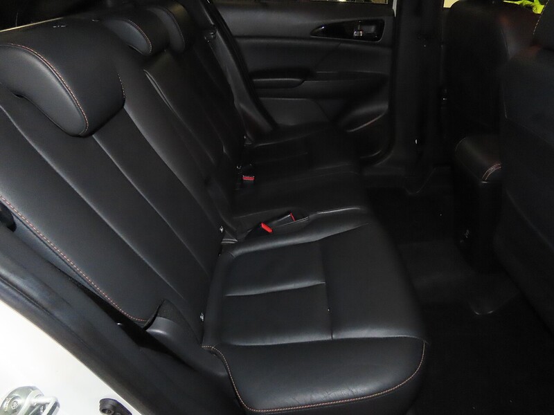 Mitsubishi 1.5T 4 SUV 5dr Petrol CVT 4WD Euro 6 (s/s) (163 ps) 72-74 Mitcham Road