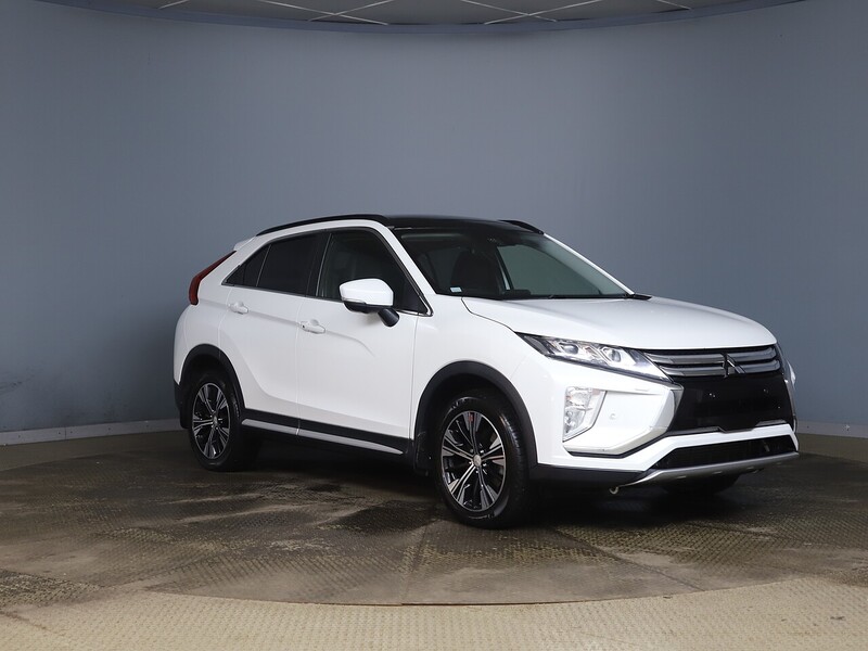 Mitsubishi 1.5T 4 SUV 5dr Petrol CVT 4WD Euro 6 (s/s) (163 ps) 72-74 Mitcham Road