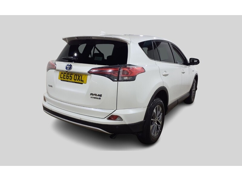 Toyota 2.5 VVT-h Business Edition Plus SUV 5dr Petrol Hybrid CVT Euro 6 (s/s) (197 ps) 72-74 Mitcham Road