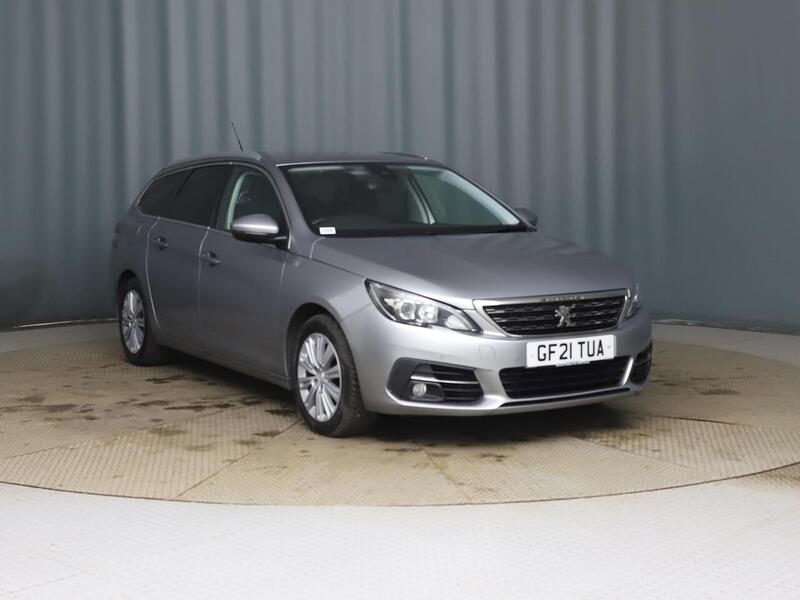 Peugeot 1.2 PureTech GPF Allure Estate 5dr Petrol EAT Euro 6 (s/s) (130 ps) 72-74 Mitcham Road