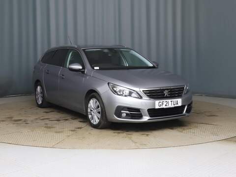 Peugeot 1.2 PureTech GPF Allure Estate 5dr Petrol EAT Euro 6 (s/s) (130 ps)