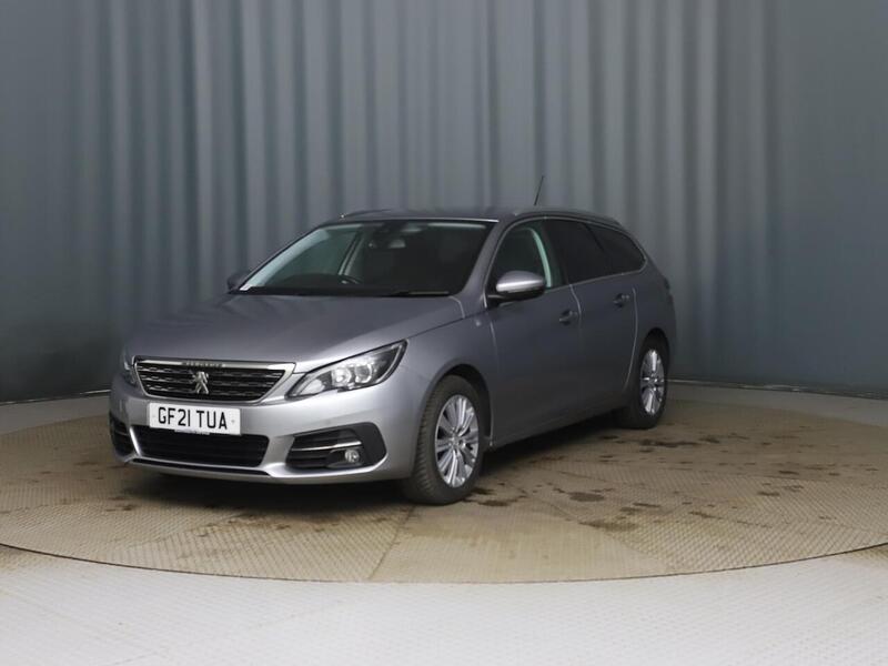 Peugeot 1.2 PureTech GPF Allure Estate 5dr Petrol EAT Euro 6 (s/s) (130 ps) 72-74 Mitcham Road