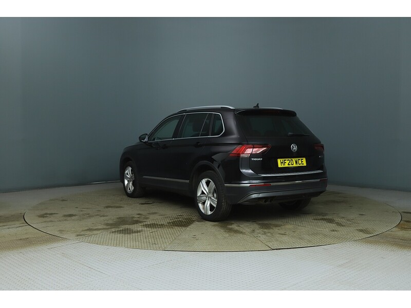 Volkswagen 2.0 TSI SEL SUV 5dr Petrol DSG 4Motion Euro 6 (s/s) (190 ps) 72-74 Mitcham Road