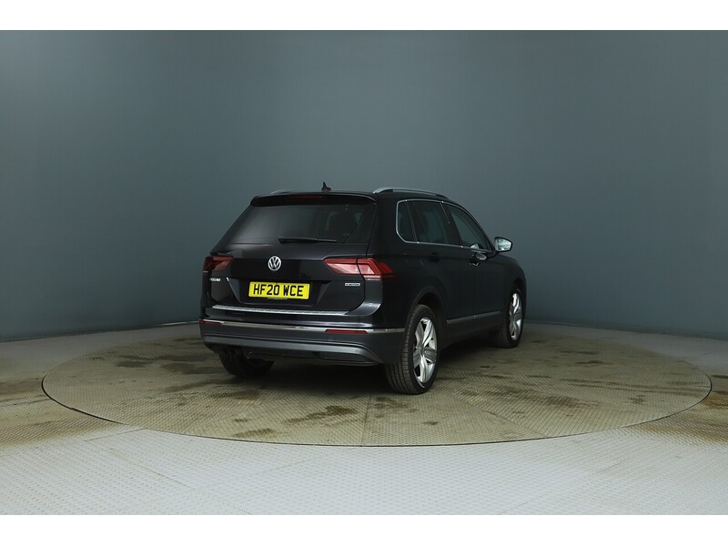 Volkswagen 2.0 TSI SEL SUV 5dr Petrol DSG 4Motion Euro 6 (s/s) (190 ps) 72-74 Mitcham Road