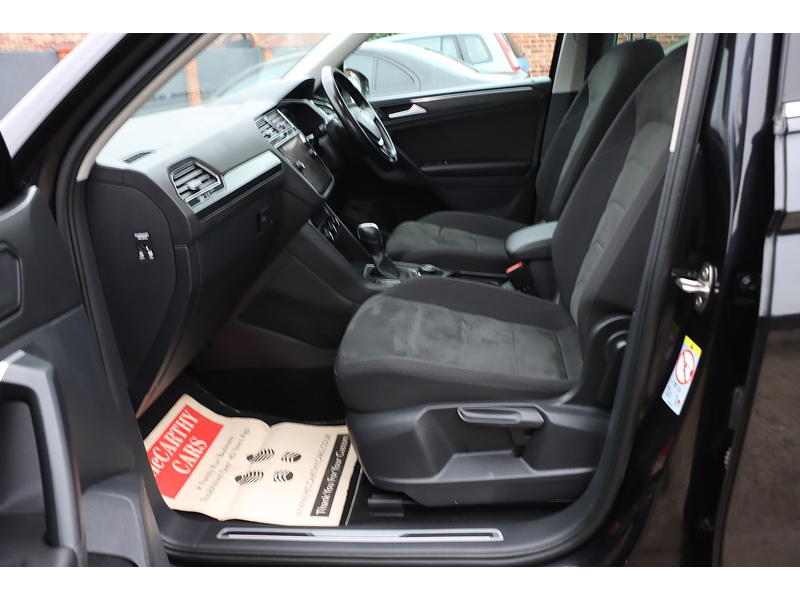 Volkswagen 2.0 TSI SEL SUV 5DR PETROL DSG 4MOTION AUTO SUNROOF HEATED SEATS SAT NAV BLUETOOTH DAB STEREO PARKING AIDS 2 OWNERS 34000 MILES FSH NO ULEZ CHARGE 72-74 Mitcham Road