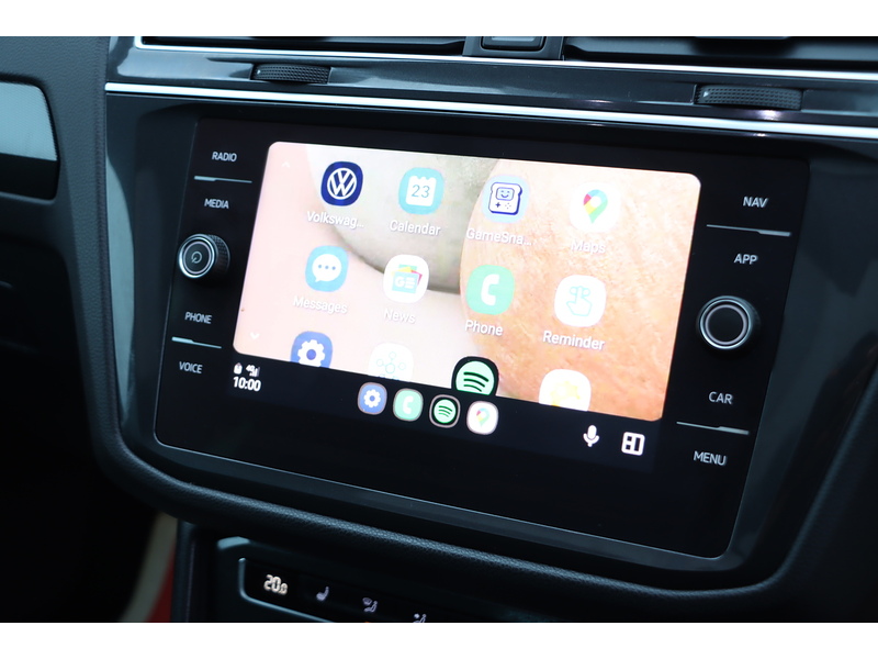 Volkswagen 2.0 TSI SEL SUV 5DR PETROL DSG 4MOTION AUTO SUNROOF HEATED SEATS SAT NAV BLUETOOTH DAB STEREO PARKING AIDS 2 OWNERS 34000 MILES FSH NO ULEZ CHARGE 72-74 Mitcham Road