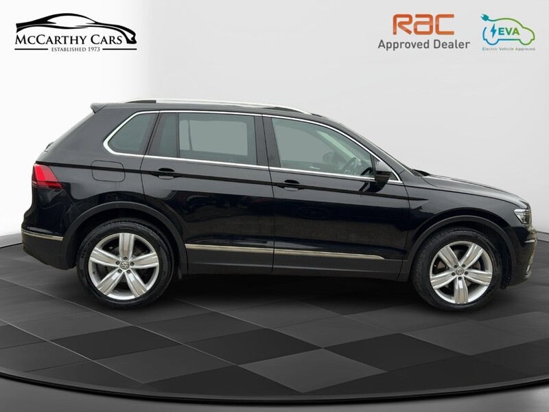 Volkswagen 2.0 TSI SEL SUV 5DR PETROL DSG 4MOTION AUTO SUNROOF HEATED SEATS SAT NAV BLUETOOTH DAB STEREO PARKING AIDS 2 OWNERS 34000 MILES FSH NO ULEZ CHARGE 72-74 Mitcham Road