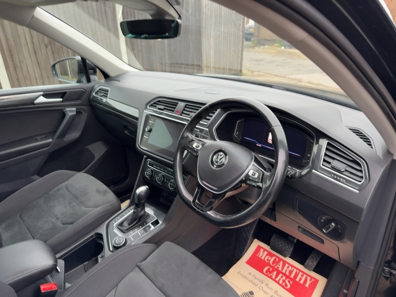 Volkswagen 2.0 TSI SEL SUV 5DR PETROL DSG 4MOTION AUTO SUNROOF HEATED SEATS SAT NAV BLUETOOTH DAB STEREO PARKING AIDS 2 OWNERS 34000 MILES FSH NO ULEZ CHARGE 72-74 Mitcham Road