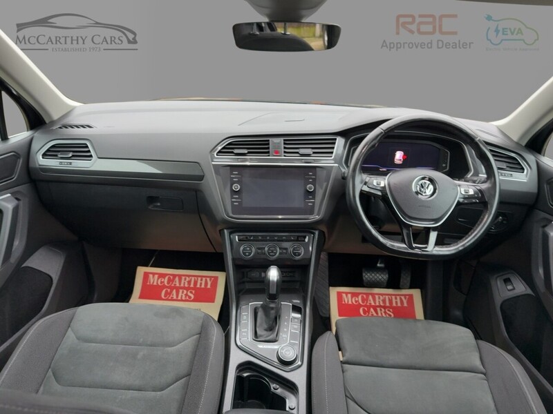 Volkswagen 2.0 TSI SEL SUV 5DR PETROL DSG 4MOTION AUTO SUNROOF HEATED SEATS SAT NAV BLUETOOTH DAB STEREO PARKING AIDS 2 OWNERS 34000 MILES FSH NO ULEZ CHARGE 72-74 Mitcham Road