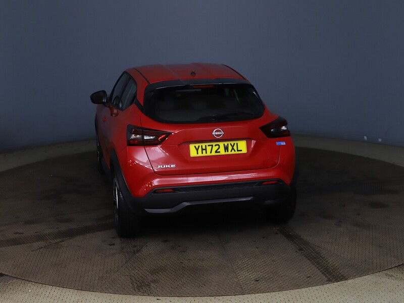 Nissan 1.0 DIG-T Acenta SUV 5dr Petrol DCT Auto Euro 6 (s/s) (114 ps) 72-74 Mitcham Road