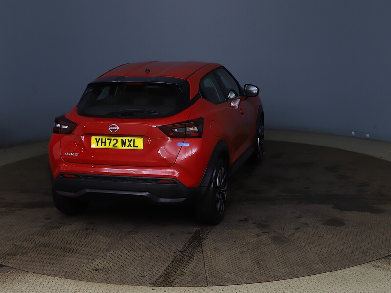 Nissan 1.0 DIG-T Acenta SUV 5dr Petrol DCT Auto Euro 6 (s/s) (114 ps) 72-74 Mitcham Road