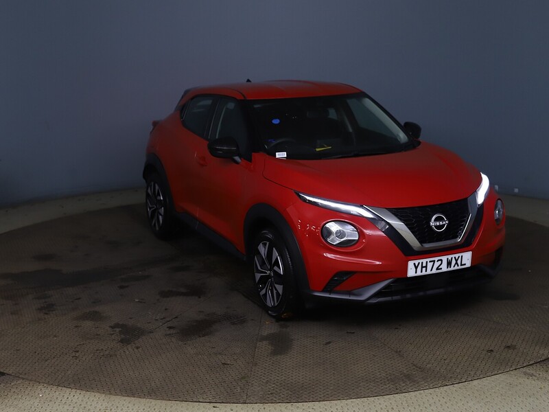 Nissan 1.0 DIG-T Acenta SUV 5dr Petrol DCT Auto Euro 6 (s/s) (114 ps) 72-74 Mitcham Road
