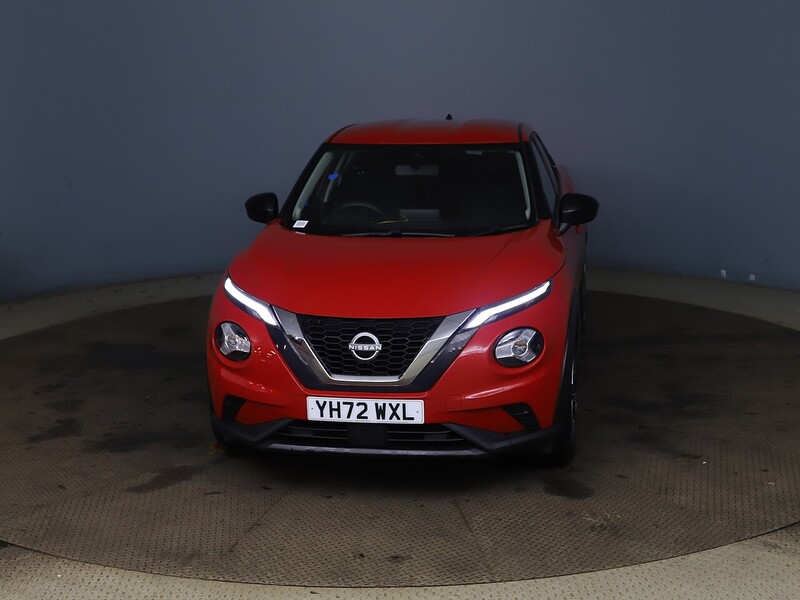 Nissan 1.0 DIG-T Acenta SUV 5dr Petrol DCT Auto Euro 6 (s/s) (114 ps) 72-74 Mitcham Road