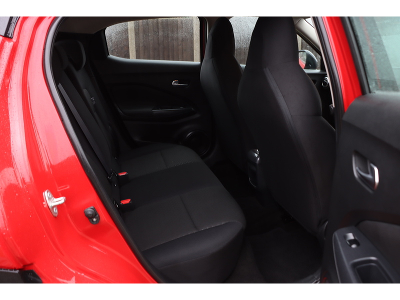 Nissan 1.0 DIG-T ACENTA SUV 5DR PETROL DCT AUTO SATNAV BLUETOOTH DAB RADIO APPLE CARPLAY REAR CAMERA JUST 1 OWNER FROM NEW ONLY 24000 MILES SH NO ULEZ CHARGE 72-74 Mitcham Road