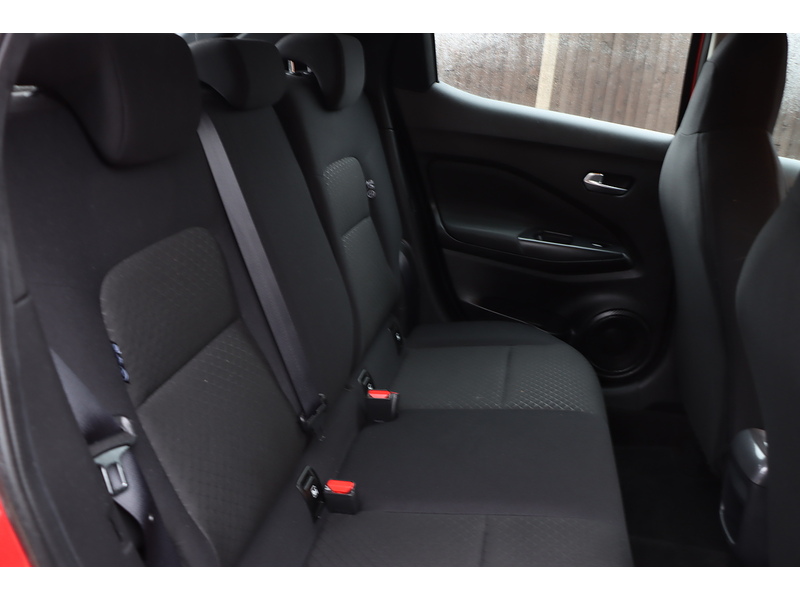 Nissan 1.0 DIG-T ACENTA SUV 5DR PETROL DCT AUTO SATNAV BLUETOOTH DAB RADIO APPLE CARPLAY REAR CAMERA JUST 1 OWNER FROM NEW ONLY 24000 MILES SH NO ULEZ CHARGE 72-74 Mitcham Road