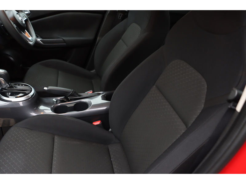 Nissan 1.0 DIG-T ACENTA SUV 5DR PETROL DCT AUTO SATNAV BLUETOOTH DAB RADIO APPLE CARPLAY REAR CAMERA JUST 1 OWNER FROM NEW ONLY 24000 MILES SH NO ULEZ CHARGE 72-74 Mitcham Road