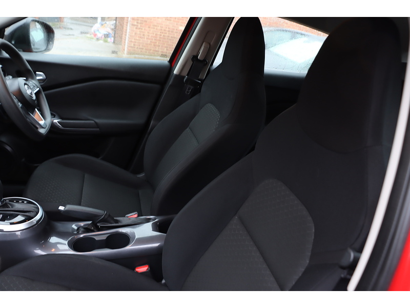 Nissan 1.0 DIG-T ACENTA SUV 5DR PETROL DCT AUTO SATNAV BLUETOOTH DAB RADIO APPLE CARPLAY REAR CAMERA JUST 1 OWNER FROM NEW ONLY 24000 MILES SH NO ULEZ CHARGE 72-74 Mitcham Road