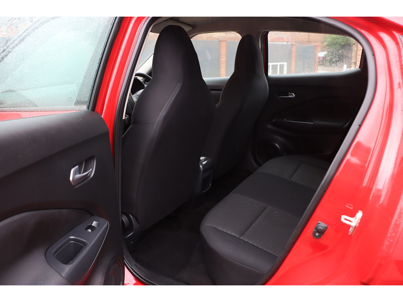 Nissan 1.0 DIG-T ACENTA SUV 5DR PETROL DCT AUTO SATNAV BLUETOOTH DAB RADIO APPLE CARPLAY REAR CAMERA JUST 1 OWNER FROM NEW ONLY 24000 MILES SH NO ULEZ CHARGE 72-74 Mitcham Road