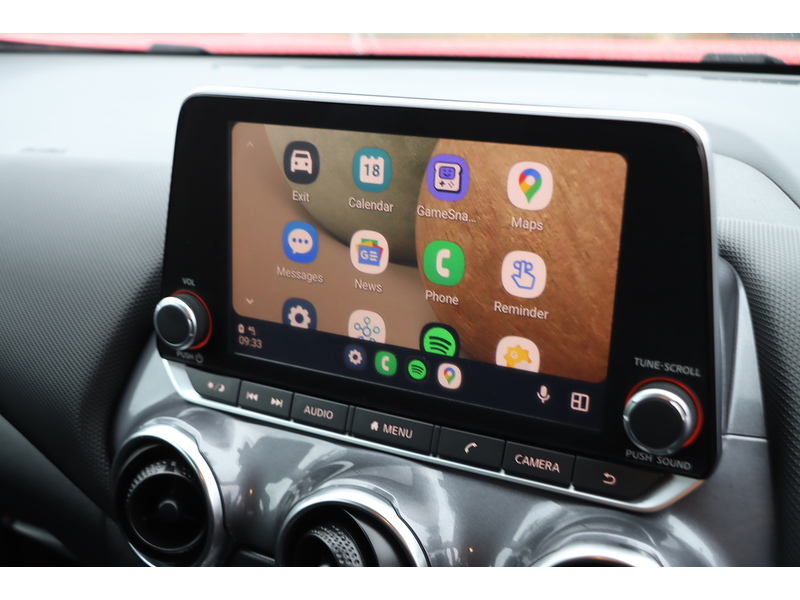 Nissan 1.0 DIG-T ACENTA SUV 5DR PETROL DCT AUTO SATNAV BLUETOOTH DAB RADIO APPLE CARPLAY REAR CAMERA JUST 1 OWNER FROM NEW ONLY 24000 MILES SH NO ULEZ CHARGE 72-74 Mitcham Road