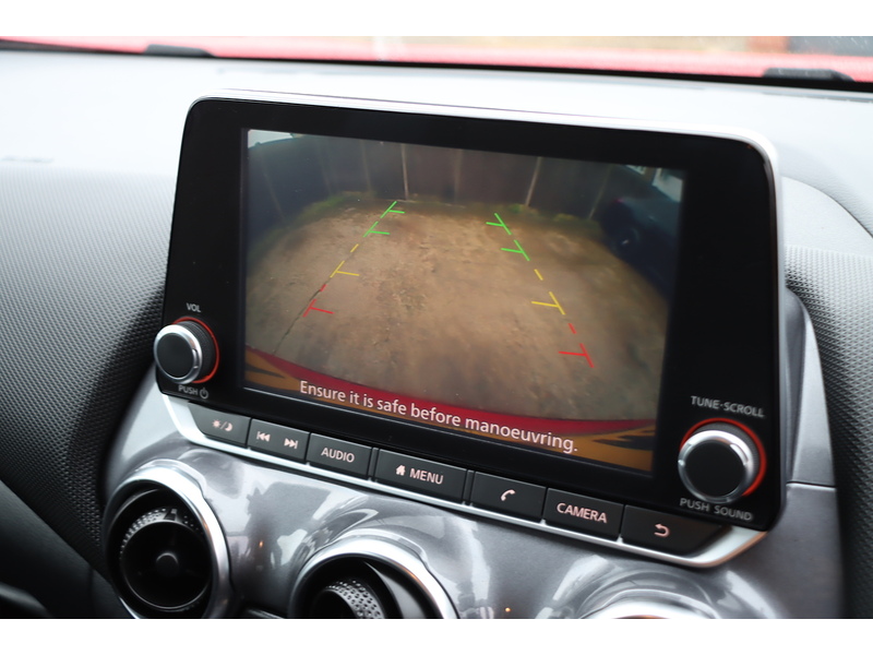 Nissan 1.0 DIG-T ACENTA SUV 5DR PETROL DCT AUTO SATNAV BLUETOOTH DAB RADIO APPLE CARPLAY REAR CAMERA JUST 1 OWNER FROM NEW ONLY 24000 MILES SH NO ULEZ CHARGE 72-74 Mitcham Road