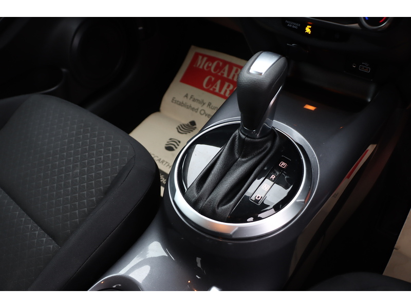 Nissan 1.0 DIG-T ACENTA SUV 5DR PETROL DCT AUTO SATNAV BLUETOOTH DAB RADIO APPLE CARPLAY REAR CAMERA JUST 1 OWNER FROM NEW ONLY 24000 MILES SH NO ULEZ CHARGE 72-74 Mitcham Road