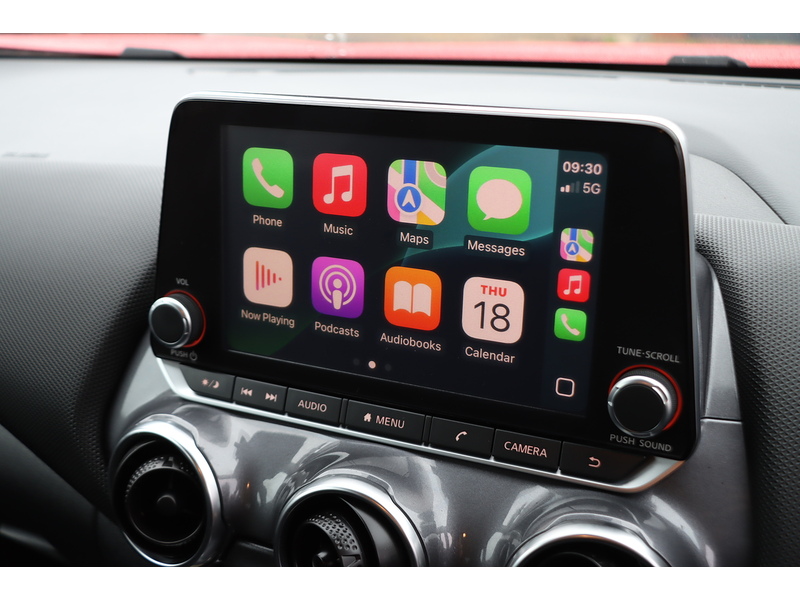 Nissan 1.0 DIG-T ACENTA SUV 5DR PETROL DCT AUTO SATNAV BLUETOOTH DAB RADIO APPLE CARPLAY REAR CAMERA JUST 1 OWNER FROM NEW ONLY 24000 MILES SH NO ULEZ CHARGE 72-74 Mitcham Road