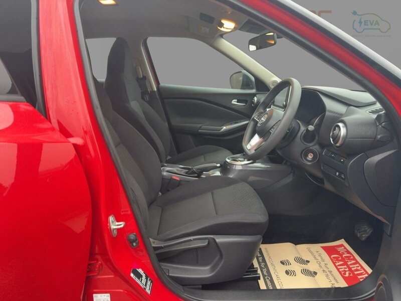 Nissan 1.0 DIG-T ACENTA SUV 5DR PETROL DCT AUTO SATNAV BLUETOOTH DAB RADIO APPLE CARPLAY REAR CAMERA JUST 1 OWNER FROM NEW ONLY 24000 MILES SH NO ULEZ CHARGE 72-74 Mitcham Road