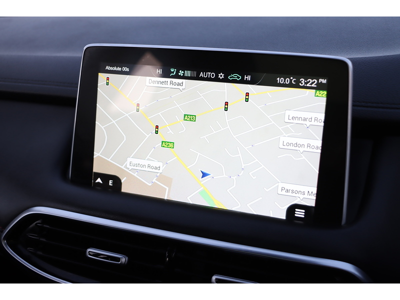 MG 1.5 T-GDI EXCLUSIVE SUV 5DR PETROL DCT AUTO SUNROOF HEATED SEATS SAT NAV BLUETOOTH APPLE CARPLAY REAR CAMERA PARKING AIDS JUST 1 OWNER 61000 MILES SH 72-74 Mitcham Road