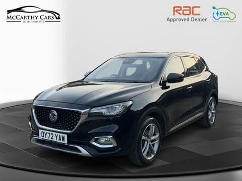 MG 1.5 T-GDI EXCLUSIVE SUV 5DR PETROL DCT AUTO SUNROOF HEATED SEATS SAT NAV BLUETOOTH APPLE CARPLAY REAR CAMERA PARKING AIDS JUST 1 OWNER 61000 MILES SH