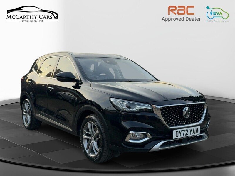 MG 1.5 T-GDI EXCLUSIVE SUV 5DR PETROL DCT AUTO SUNROOF HEATED SEATS SAT NAV BLUETOOTH APPLE CARPLAY REAR CAMERA PARKING AIDS JUST 1 OWNER 61000 MILES SH 72-74 Mitcham Road