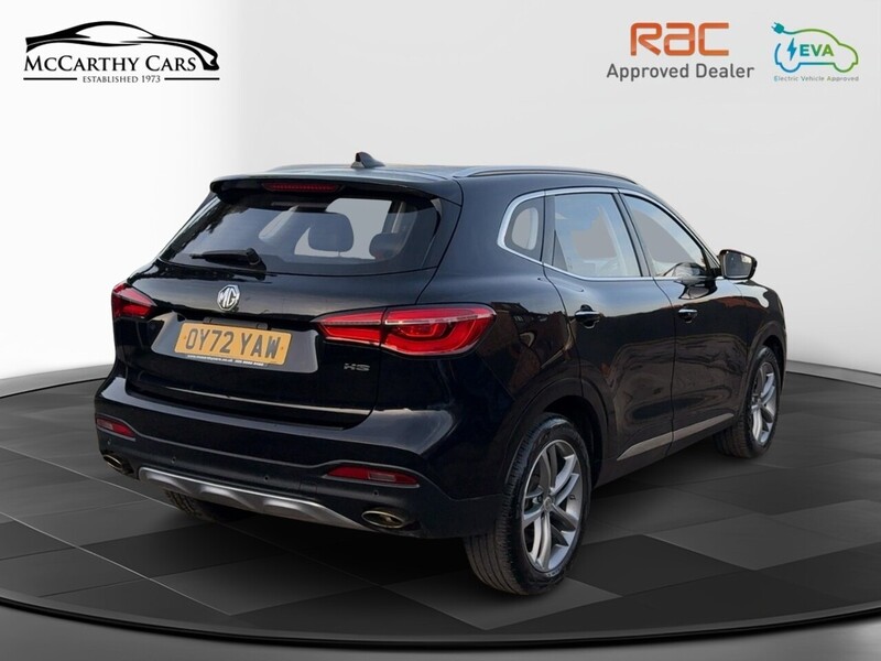 MG 1.5 T-GDI EXCLUSIVE SUV 5DR PETROL DCT AUTO SUNROOF HEATED SEATS SAT NAV BLUETOOTH APPLE CARPLAY REAR CAMERA PARKING AIDS JUST 1 OWNER 61000 MILES SH 72-74 Mitcham Road