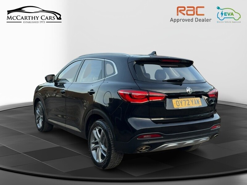 MG 1.5 T-GDI EXCLUSIVE SUV 5DR PETROL DCT AUTO SUNROOF HEATED SEATS SAT NAV BLUETOOTH APPLE CARPLAY REAR CAMERA PARKING AIDS JUST 1 OWNER 61000 MILES SH 72-74 Mitcham Road