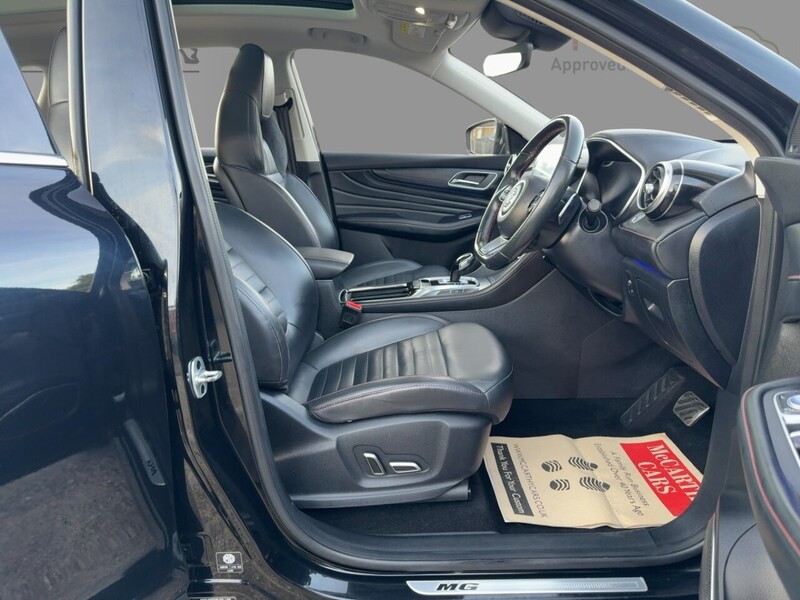 MG 1.5 T-GDI EXCLUSIVE SUV 5DR PETROL DCT AUTO SUNROOF HEATED SEATS SAT NAV BLUETOOTH APPLE CARPLAY REAR CAMERA PARKING AIDS JUST 1 OWNER 61000 MILES SH 72-74 Mitcham Road