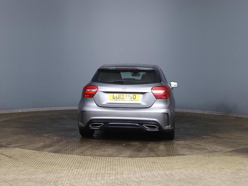 Mercedes-Benz 1.6 A160 AMG Line (Executive) Hatchback 5dr Petrol 7G-DCT Euro 6 (s/s) (102 ps) 72-74 Mitcham Road