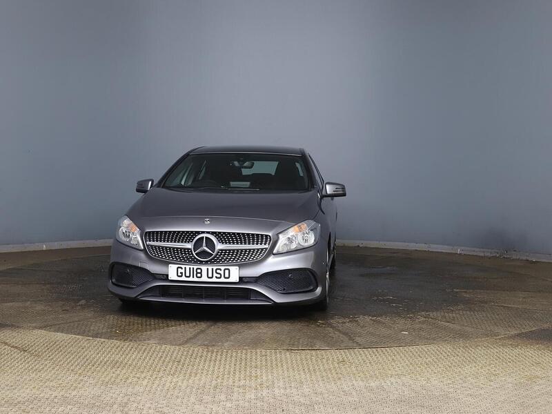 Mercedes-Benz 1.6 A160 AMG Line (Executive) Hatchback 5dr Petrol 7G-DCT Euro 6 (s/s) (102 ps) 72-74 Mitcham Road