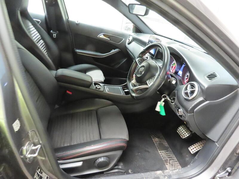 Mercedes-Benz 1.6 A160 AMG Line (Executive) Hatchback 5dr Petrol 7G-DCT Euro 6 (s/s) (102 ps) 72-74 Mitcham Road