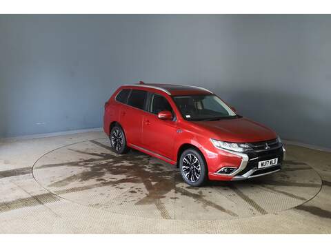 Mitsubishi 2.0h 12kWh 4h SUV 5dr Petrol Plug-in Hybrid CVT 4WD Euro 6 (s/s) (200 ps)