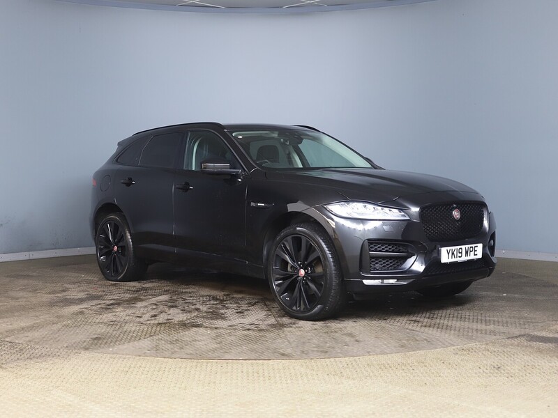Jaguar 2.0 P300 R-Sport SUV 5dr Petrol Auto AWD Euro 6 (s/s) (300 ps) 72-74 Mitcham Road