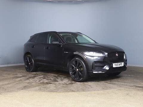Jaguar 2.0 P300 R-Sport SUV 5dr Petrol Auto AWD Euro 6 (s/s) (300 ps)