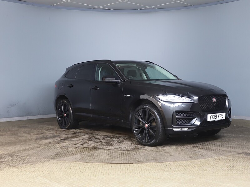 Jaguar 2.0 P300 R-Sport SUV 5dr Petrol Auto AWD Euro 6 (s/s) (300 ps) 72-74 Mitcham Road