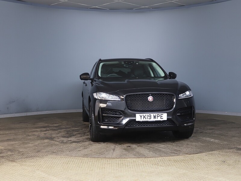 Jaguar 2.0 P300 R-Sport SUV 5dr Petrol Auto AWD Euro 6 (s/s) (300 ps) 72-74 Mitcham Road