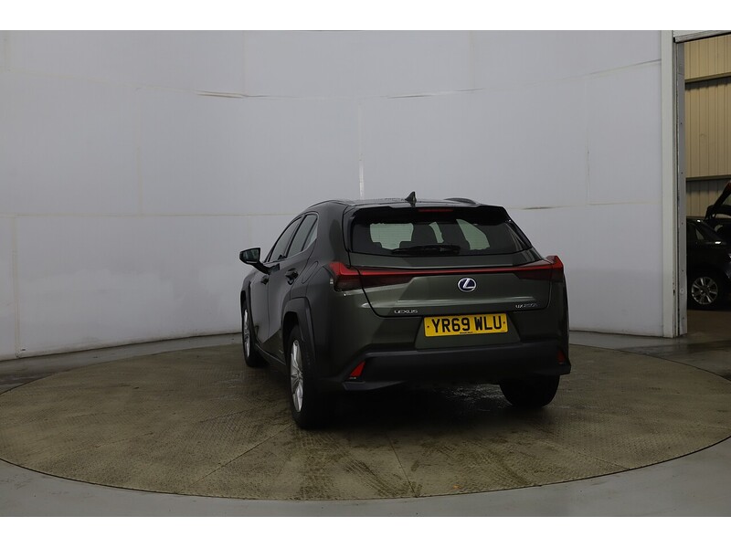 Lexus 250H 2.0 SUV 5DR PETROL HYBRID E-CVT AUTO SAT NAV BLUETOOTH DAB STEREO APPLE CARPLAY REAR CAMERA JUST 2 OWNERS ONLY 59000 MILES SH NO ULEZ CHARGE 72-74 Mitcham Road