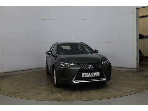 Lexus 250H 2.0 SUV 5DR PETROL HYBRID E-CVT AUTO SAT NAV BLUETOOTH DAB STEREO APPLE CARPLAY REAR CAMERA JUST 2 OWNERS ONLY 59000 MILES SH NO ULEZ CHARGE