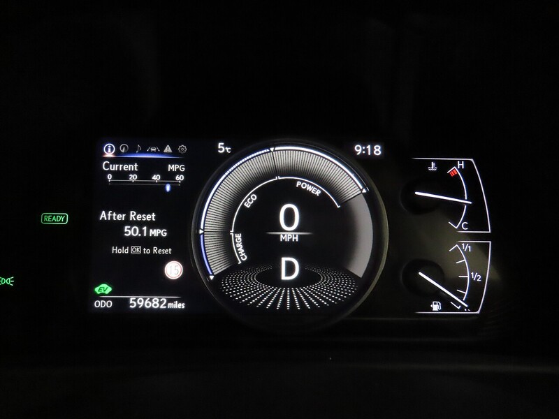 Lexus 250H 2.0 SUV 5DR PETROL HYBRID E-CVT AUTO SAT NAV BLUETOOTH DAB STEREO APPLE CARPLAY REAR CAMERA JUST 2 OWNERS ONLY 59000 MILES SH NO ULEZ CHARGE 72-74 Mitcham Road